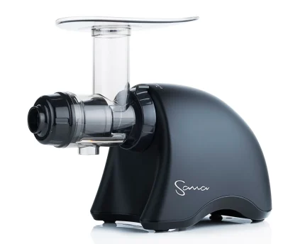 Sana 707 Juicer - Black