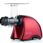 Sana 707 Juicer - Red