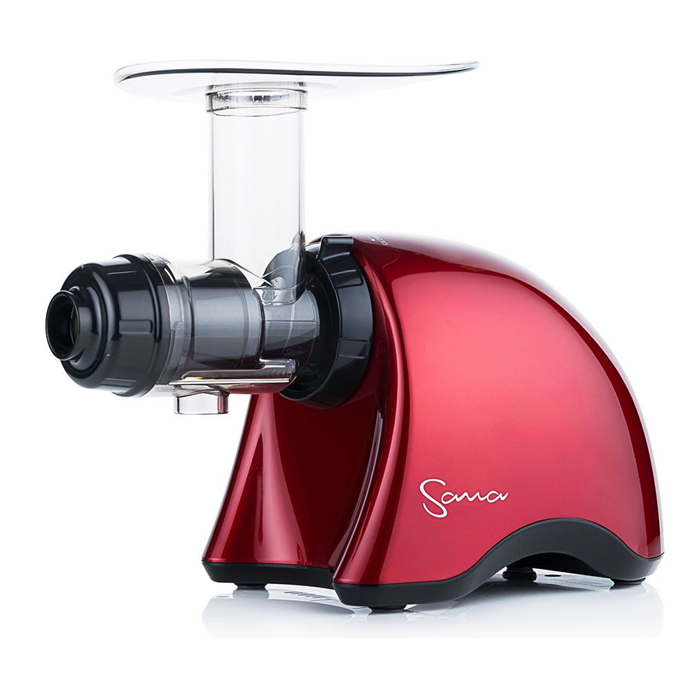 SANA 707 Juicer - Red