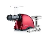 Sana Juicer 707 Red - with oil extractor
