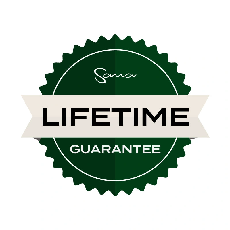 Sana 929 Juicer - Lifetime guarentee