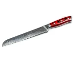 Sana Damascus Bread Knife - Image 3
