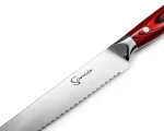 Sana Damascus Bread Knife