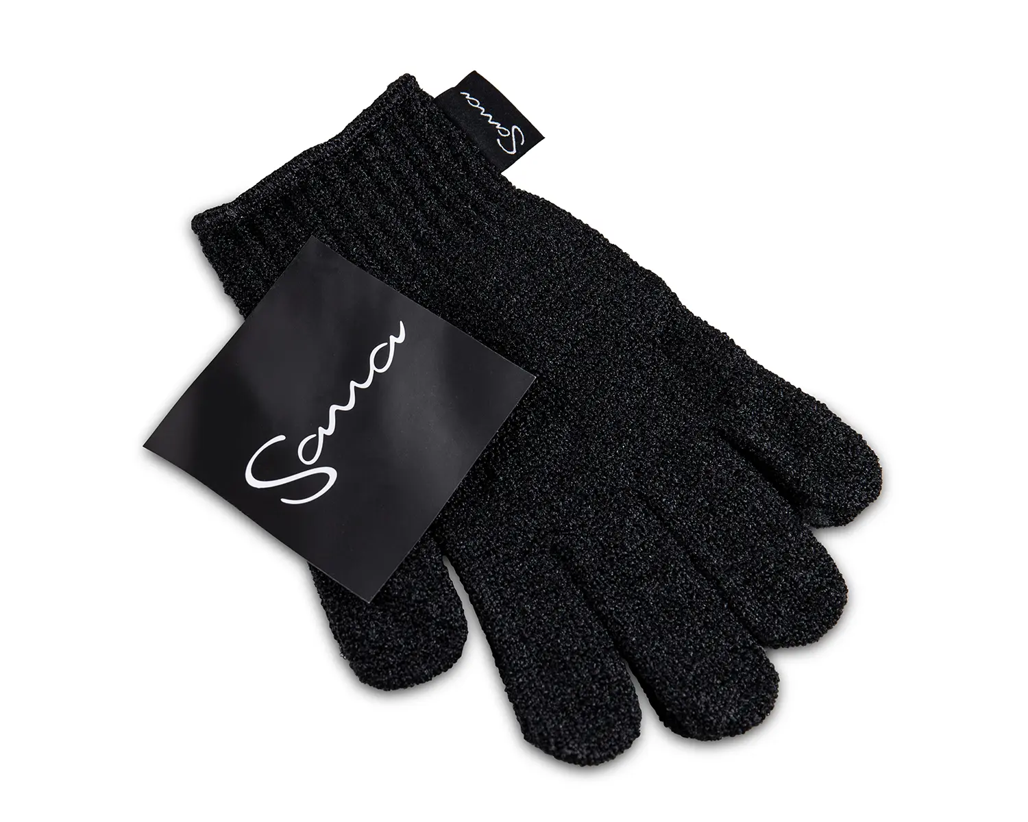 Sana scrubbing gloves product copy Sana Vegetable Scrubbing Gloves - Image 1