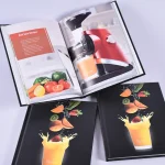 Sana 727 Hard Cover Recipe Book