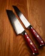 Sana Damascus Chef's Knife - Image 6