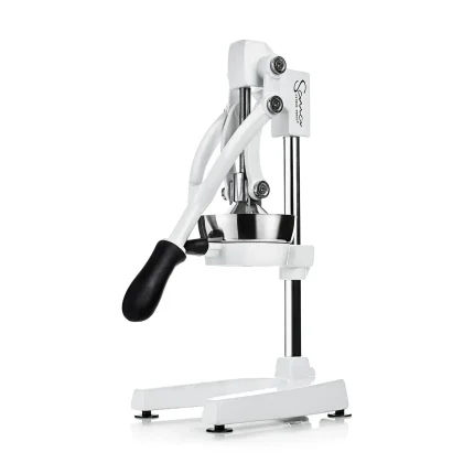 Sana Citrus Press - Heavy Duty - White