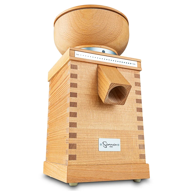 Sana Grain Mill Max - Fresh Flour For Home Bakers