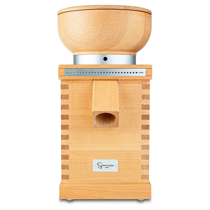 Sana Grain Mills Max - 600w electric stone mill