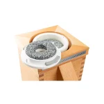 Sana Grain Mill MAX - 600W - Image 6