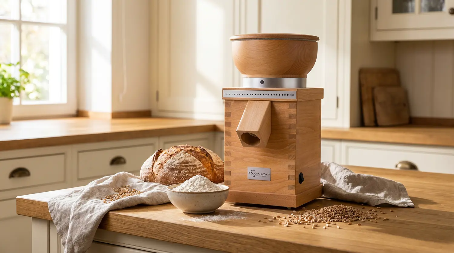 Home Milling - Where to buy grains for milling
