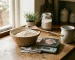 Converting recipes to fresh-milled flour starts with weighing the flour